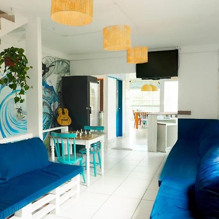 Sea Wolf Surf Hostel Florianópolis Eksteriør billede