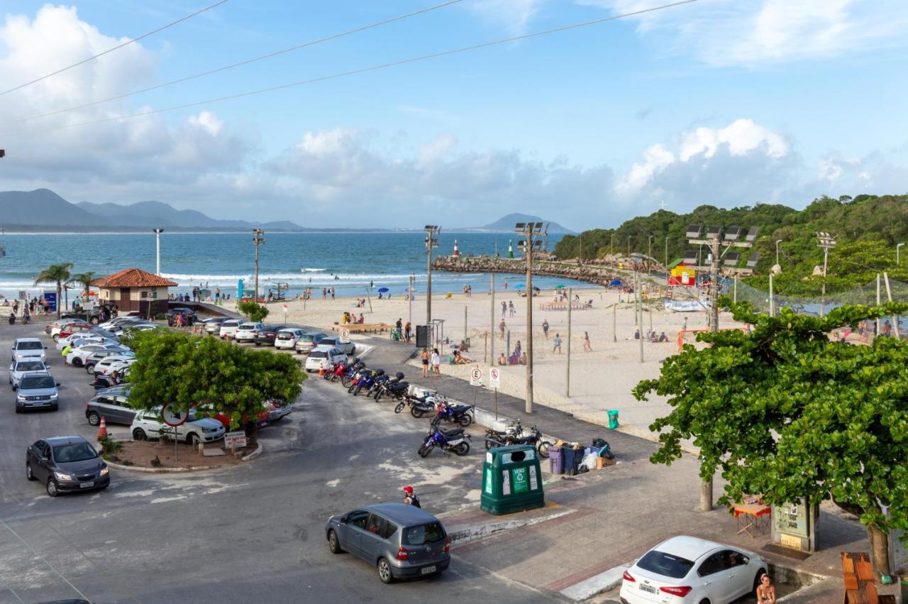Sea Wolf Surf Hostel Florianópolis Eksteriør billede