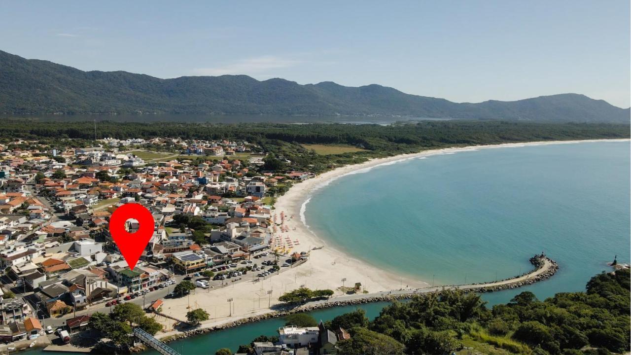 Sea Wolf Surf Hostel Florianópolis Eksteriør billede