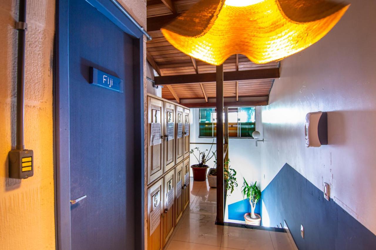 Sea Wolf Surf Hostel Florianópolis Eksteriør billede
