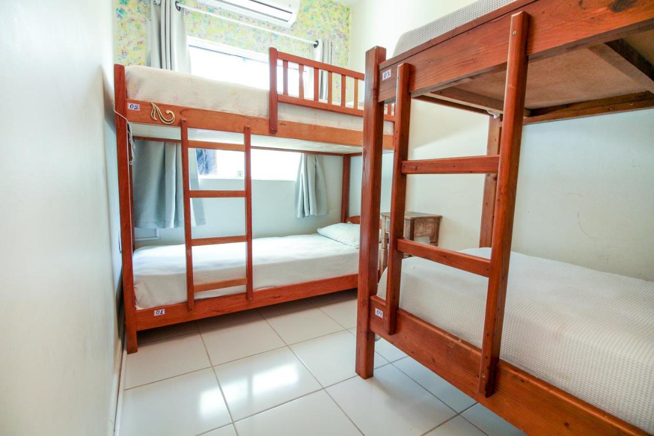 Sea Wolf Surf Hostel Florianópolis Eksteriør billede