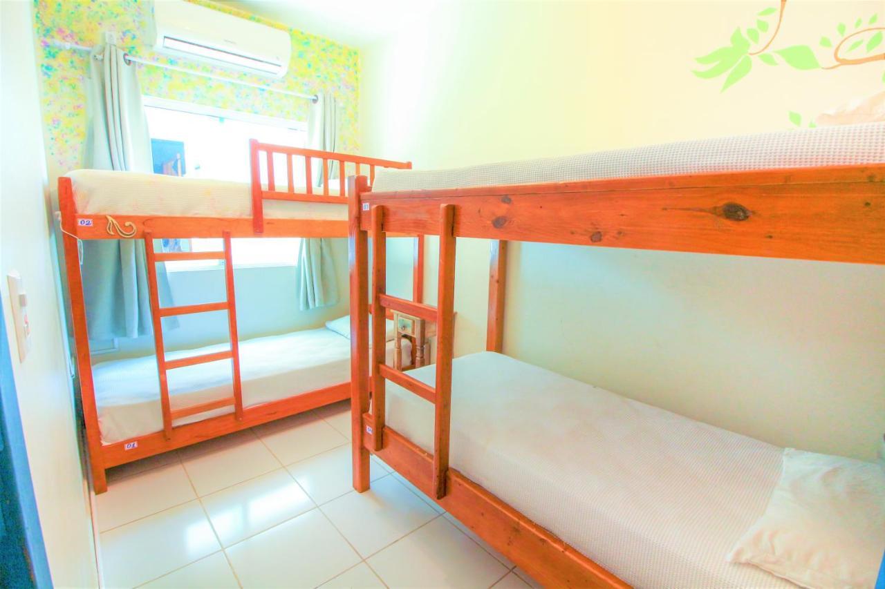 Sea Wolf Surf Hostel Florianópolis Eksteriør billede