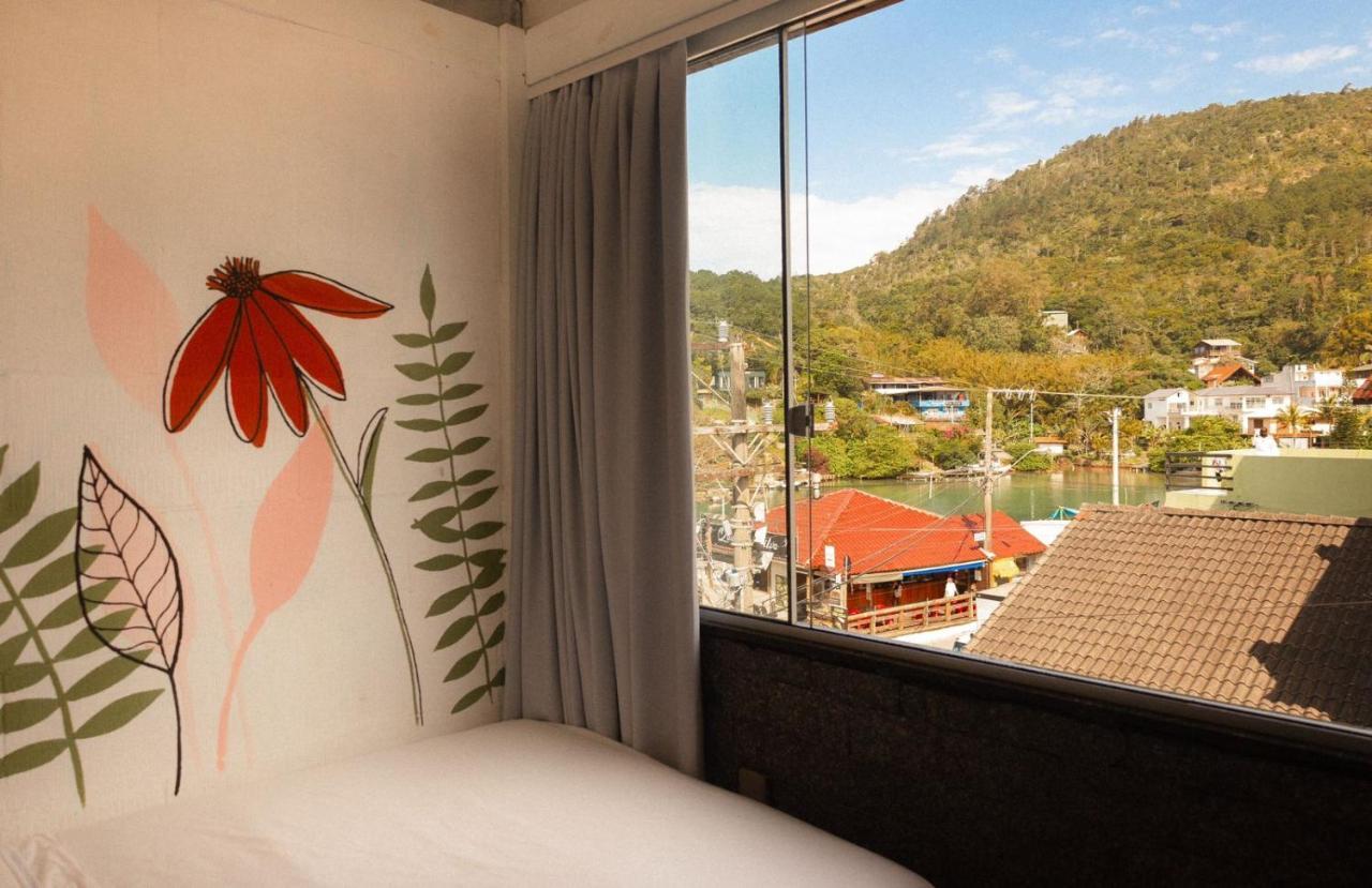 Sea Wolf Surf Hostel Florianópolis Eksteriør billede