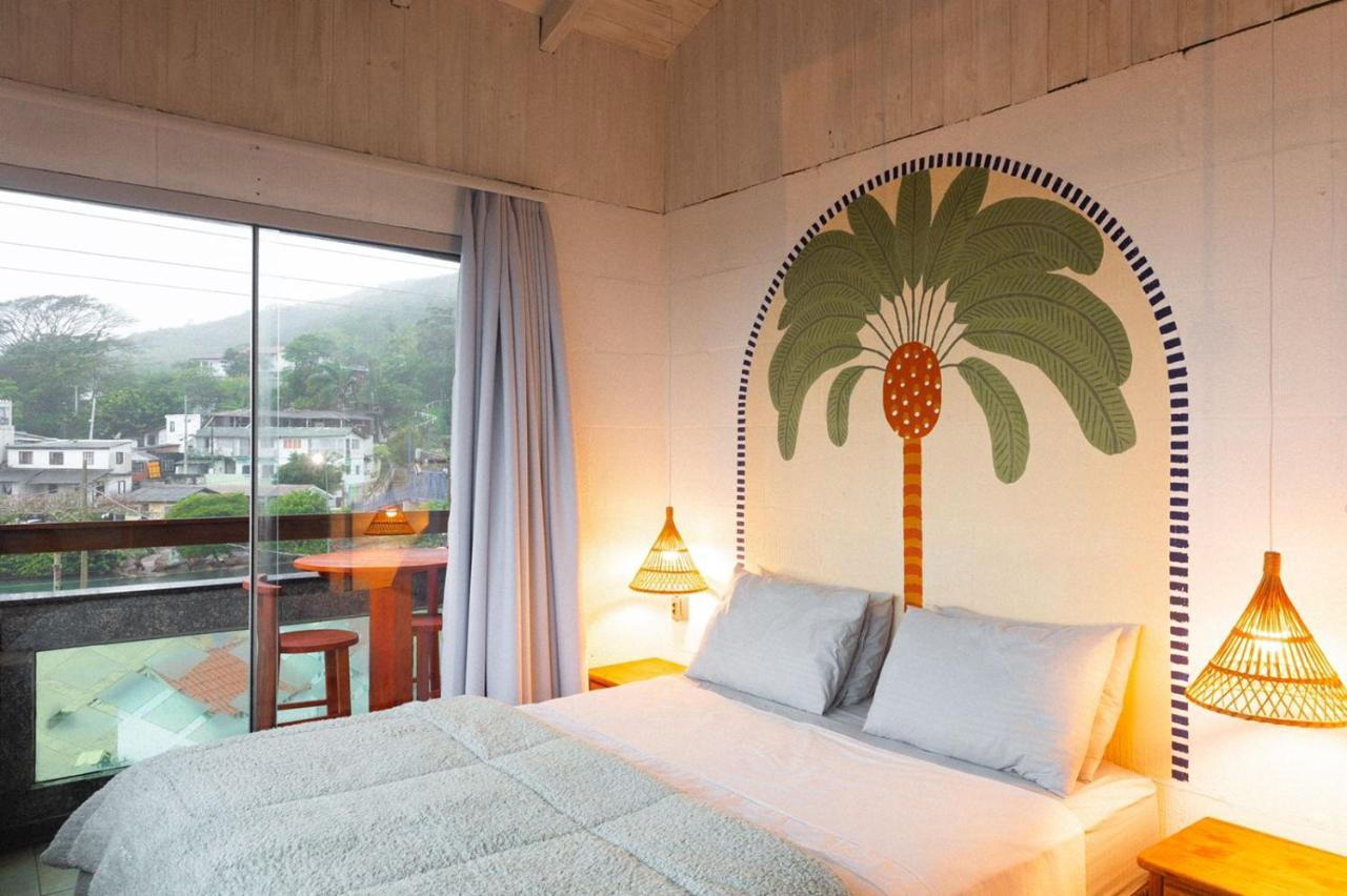 Sea Wolf Surf Hostel Florianópolis Eksteriør billede