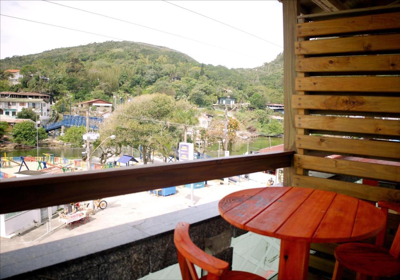Sea Wolf Surf Hostel Florianópolis Eksteriør billede