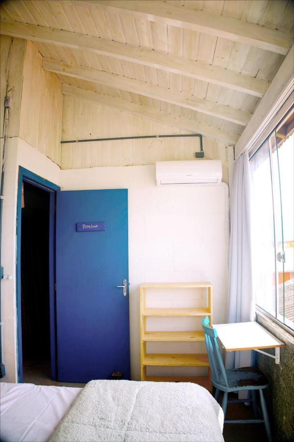 Sea Wolf Surf Hostel Florianópolis Eksteriør billede