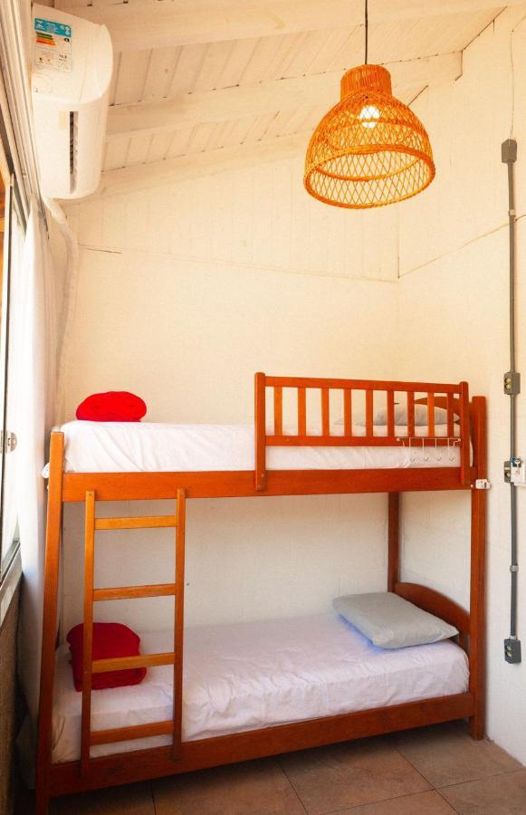Sea Wolf Surf Hostel Florianópolis Eksteriør billede