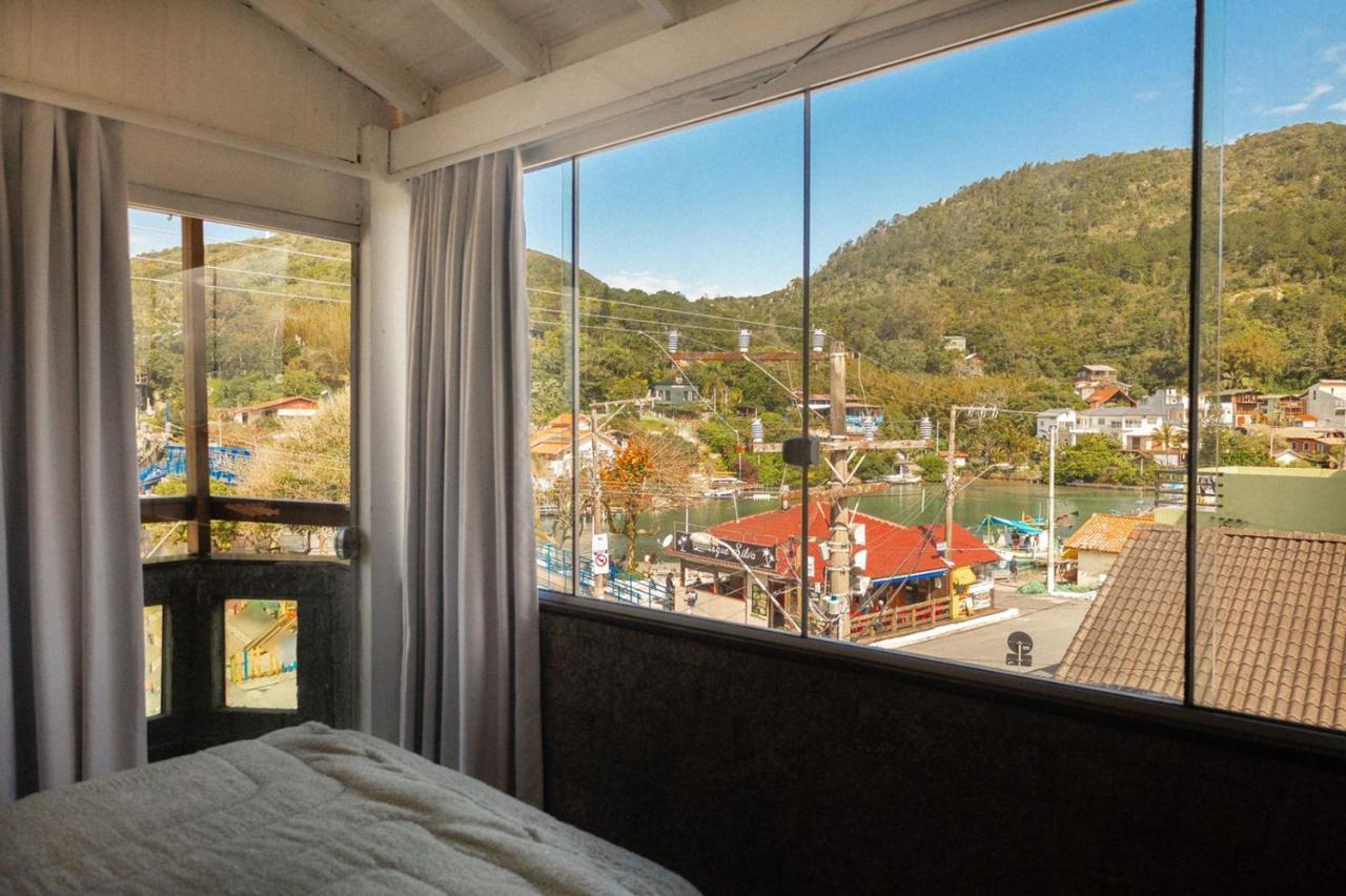 Sea Wolf Surf Hostel Florianópolis Eksteriør billede