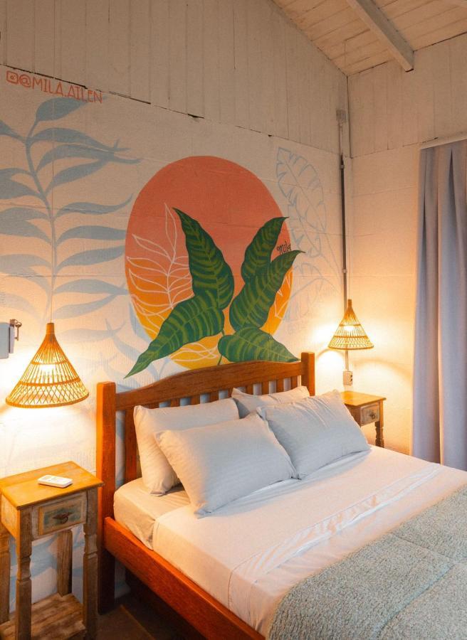 Sea Wolf Surf Hostel Florianópolis Eksteriør billede