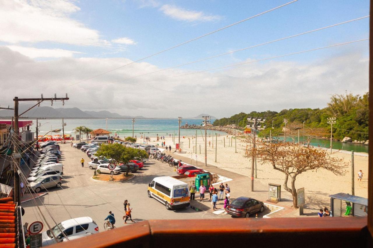 Sea Wolf Surf Hostel Florianópolis Eksteriør billede